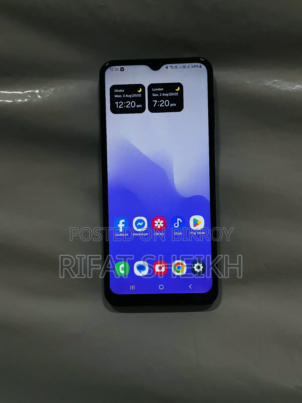 Samsung Galaxy A13 64 GB Black
