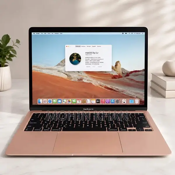 Laptop Apple MacBook Air 2020 M1 8GB Apple M1 SSD 256GB