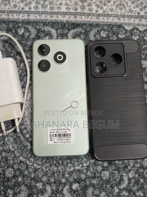 Symphony MAX 10 32 GB Green