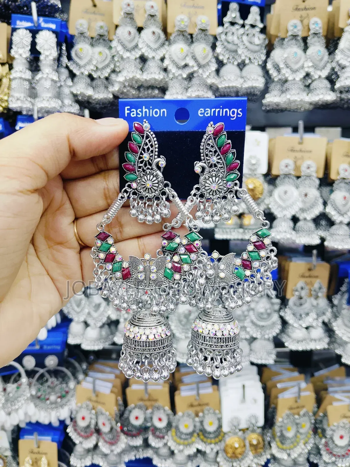 Kashmiri Earrings