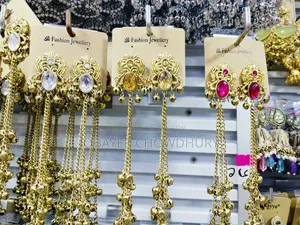Kashmiri Earrings