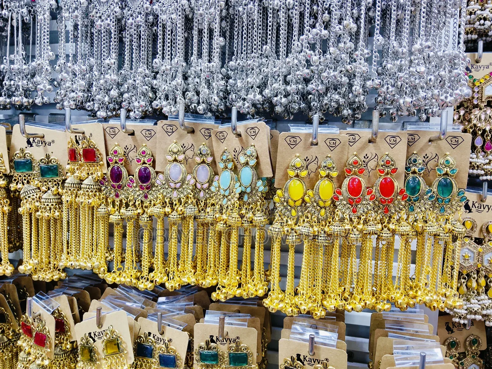 Kashmiri Earrings