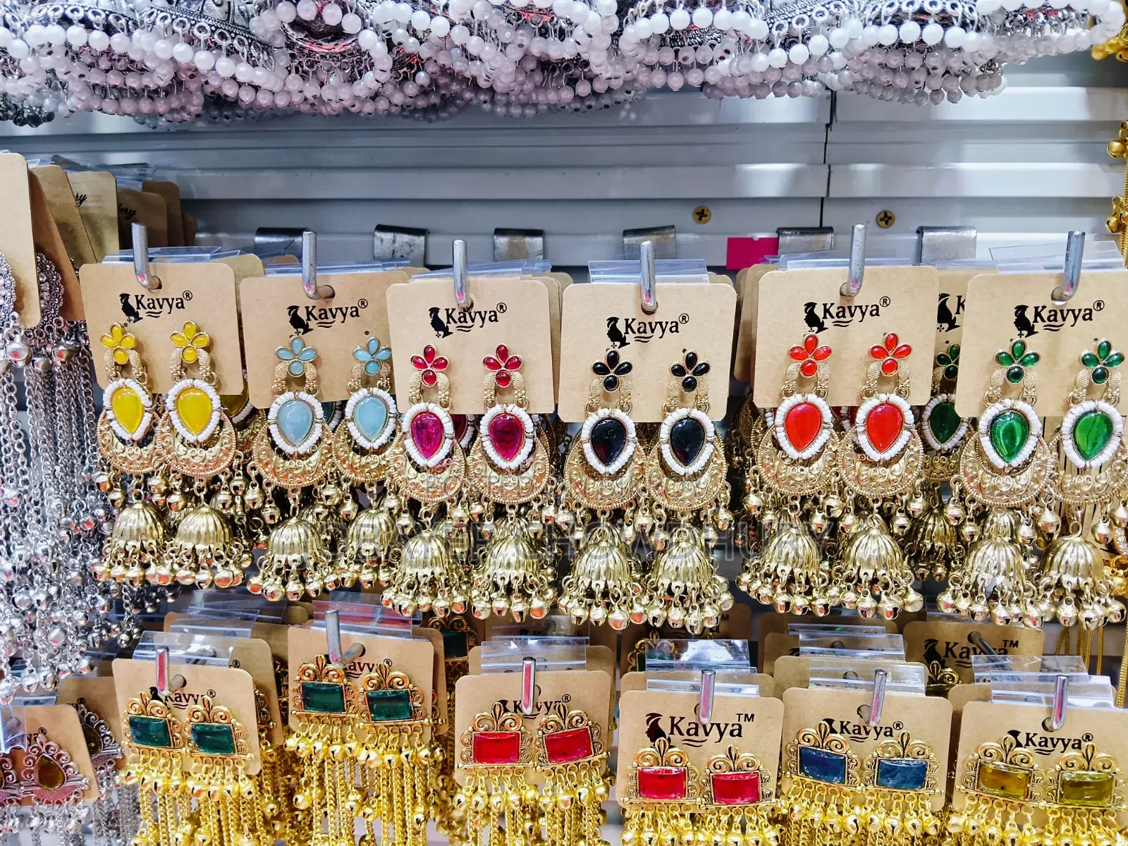 Kashmiri Earrings