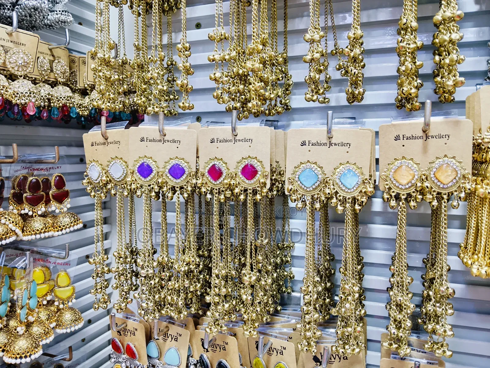 Kashmiri Earrings