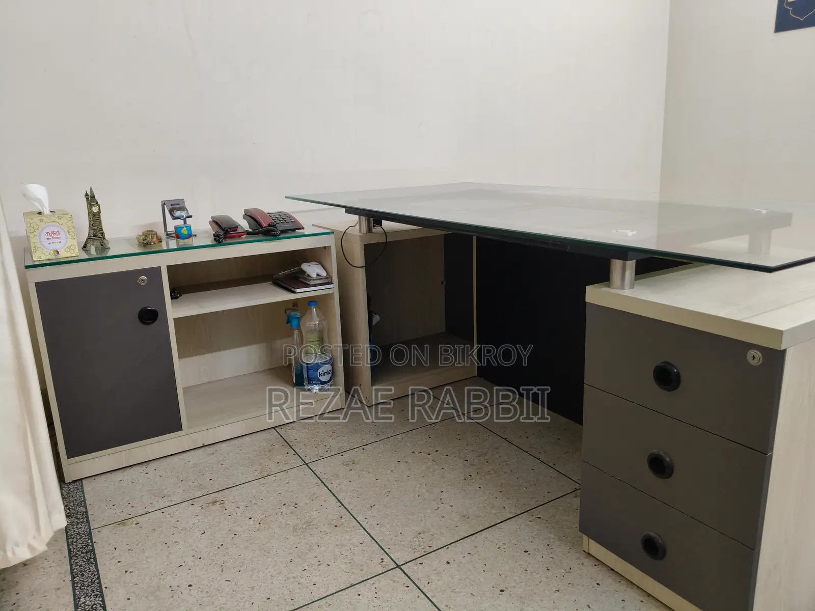 Office Furniture Set for Sale