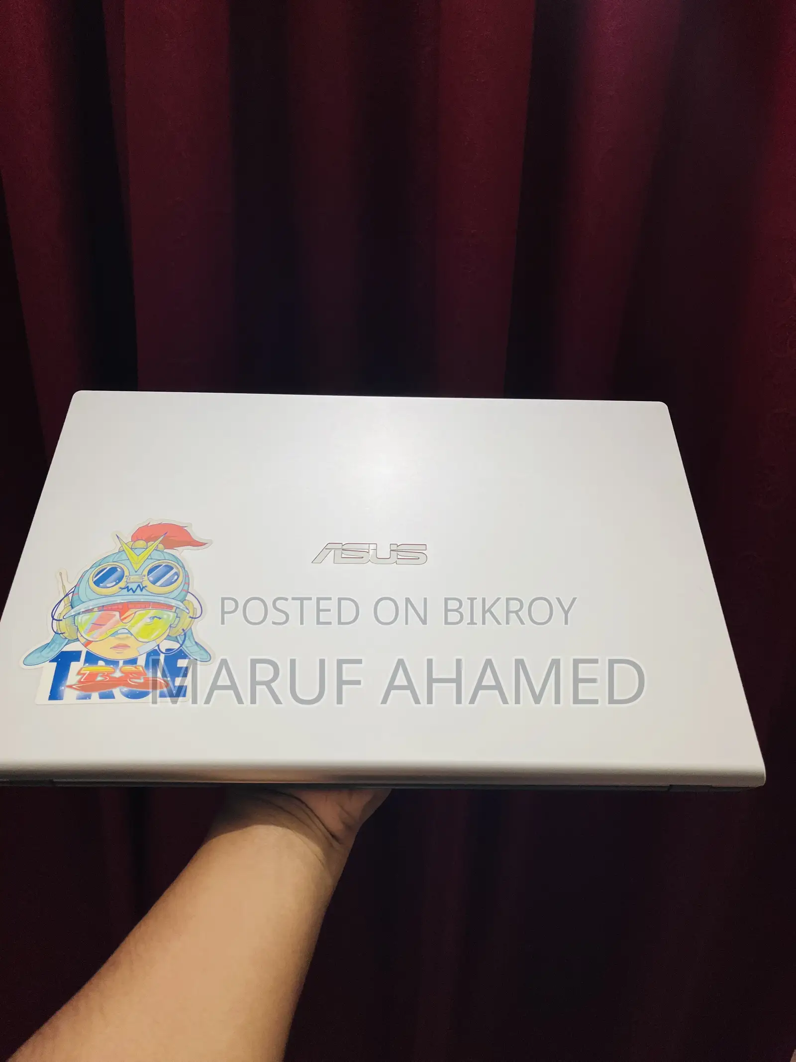 ল্যাপটপ Asus VivoBook 15 X505BA 20GB Intel Core i5 HDD+SSD 512GB