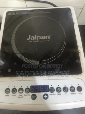 Induction Cooker