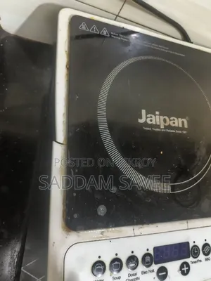 Induction Cooker