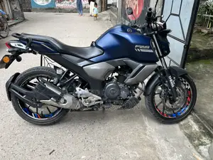 Yamaha FZS V3 2020 Blue