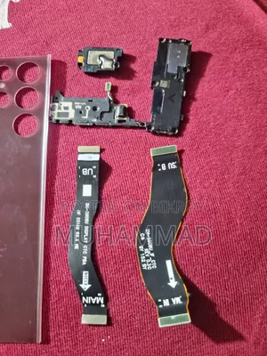 Samsung S22 Ultra All Parts কার কি লাগবে