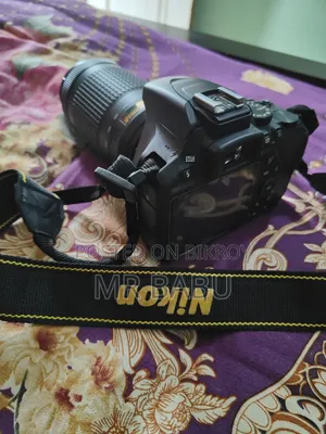 Fresh Conditions Nikon D3500 Camera Urgent Sell