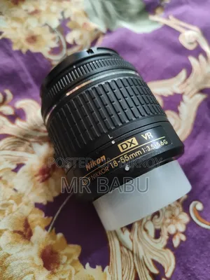 Fresh Conditions Nikon D3500 Camera Urgent Sell