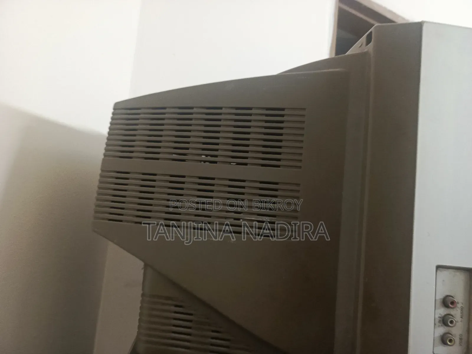 TCL 14 Inches CRT TV