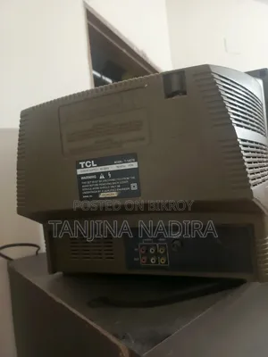 TCL 14 Inches CRT TV