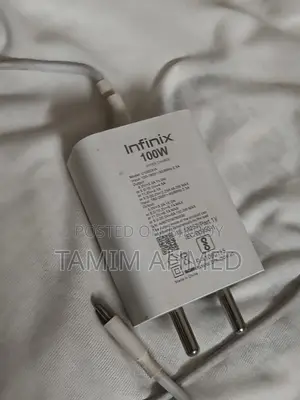 ইনফিনিক্স ১০০ডব্লিউ অরিজিনাল চার্জার