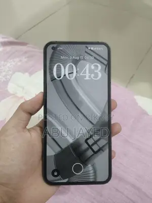 নাথিং ফোন ১ ২৫৬ জিবি ব্ল্যাক