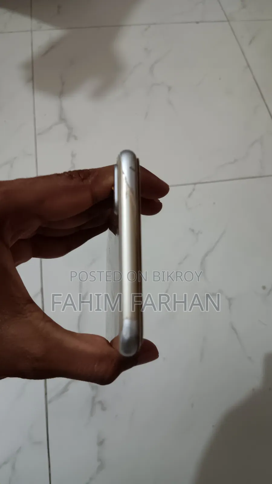 Apple iPhone 7 Plus 256 GB White