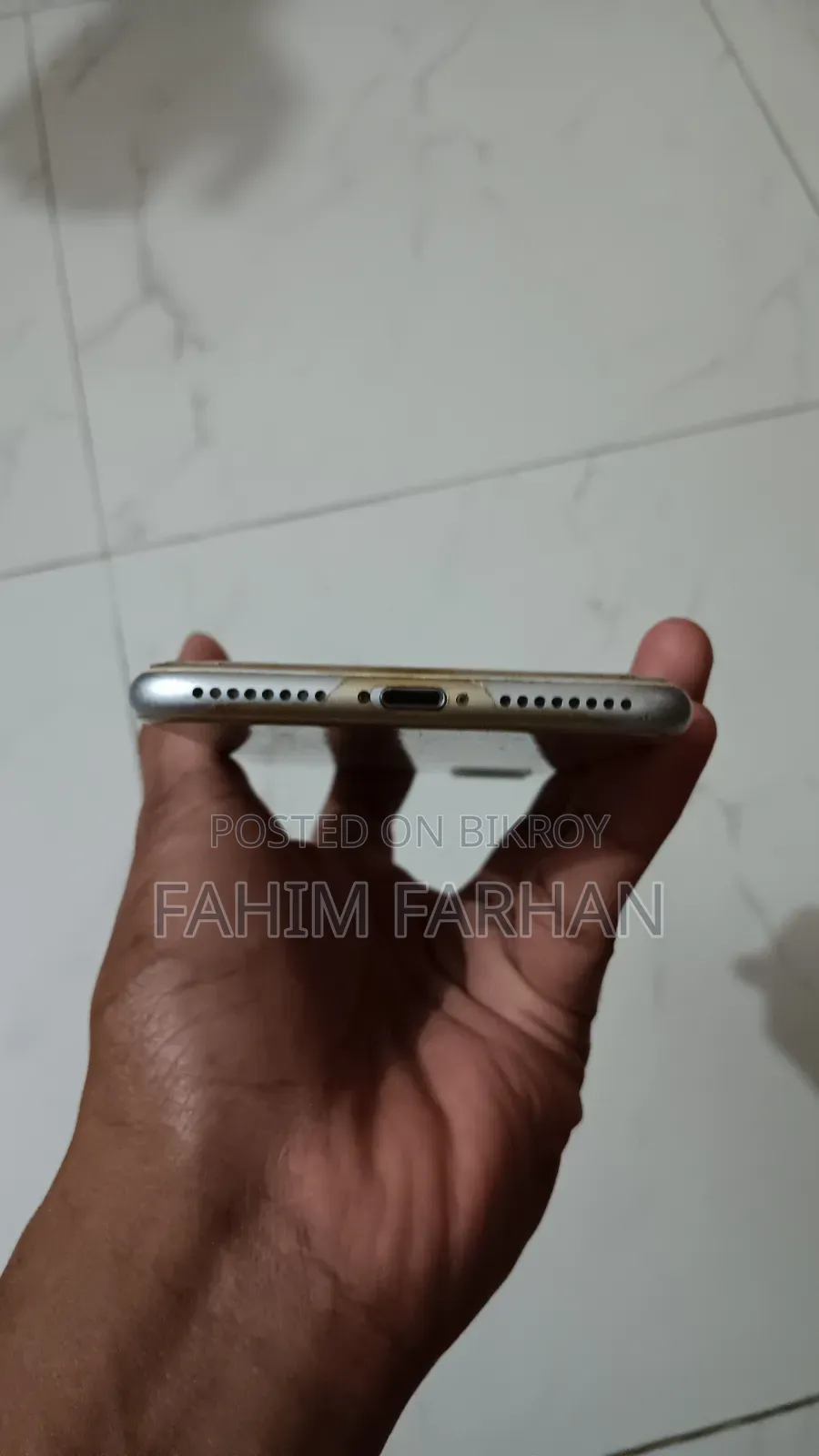 Apple iPhone 7 Plus 256 GB White