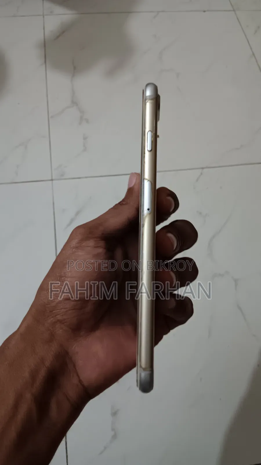 Apple iPhone 7 Plus 256 GB White