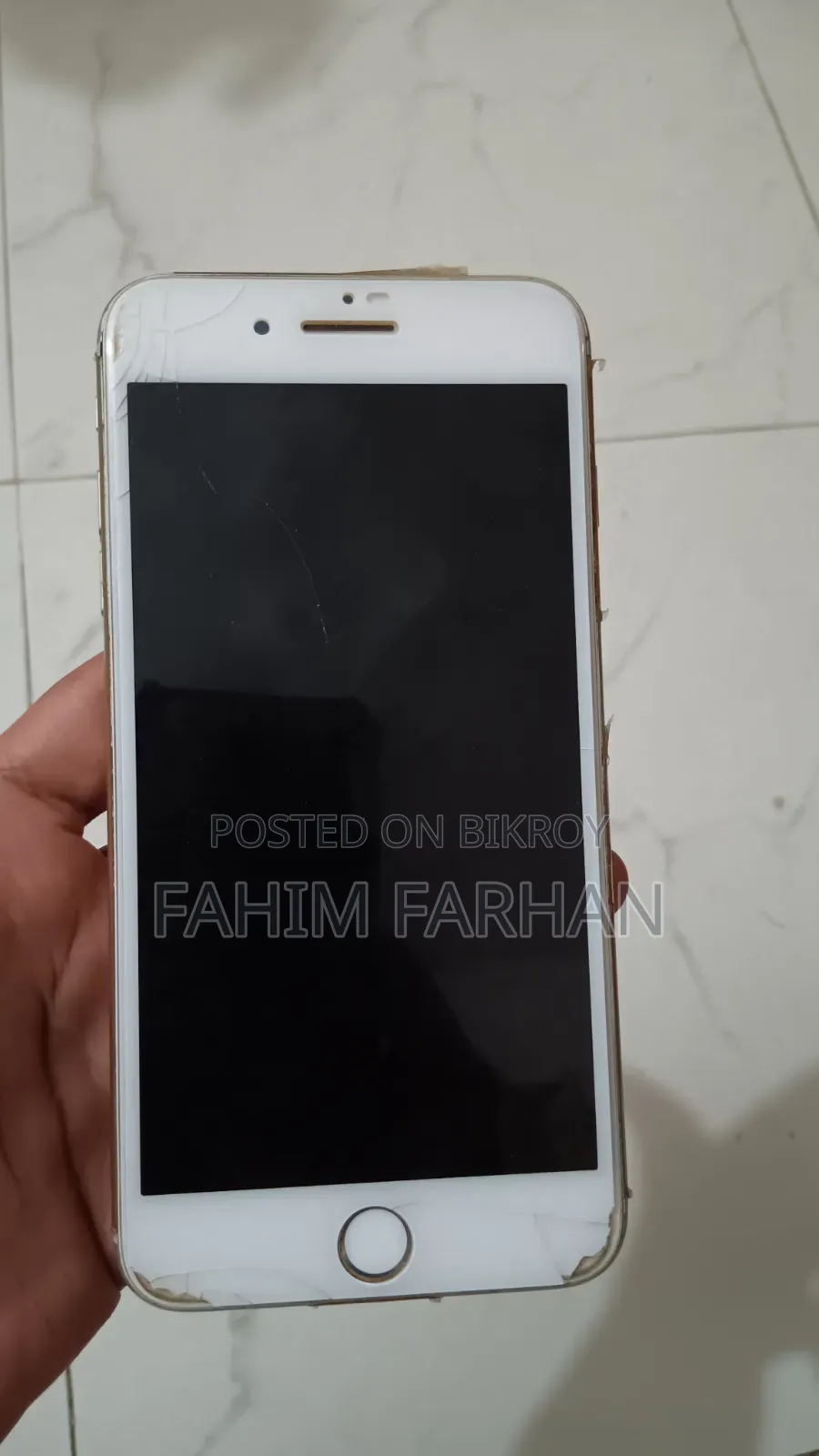 Apple iPhone 7 Plus 256 GB White