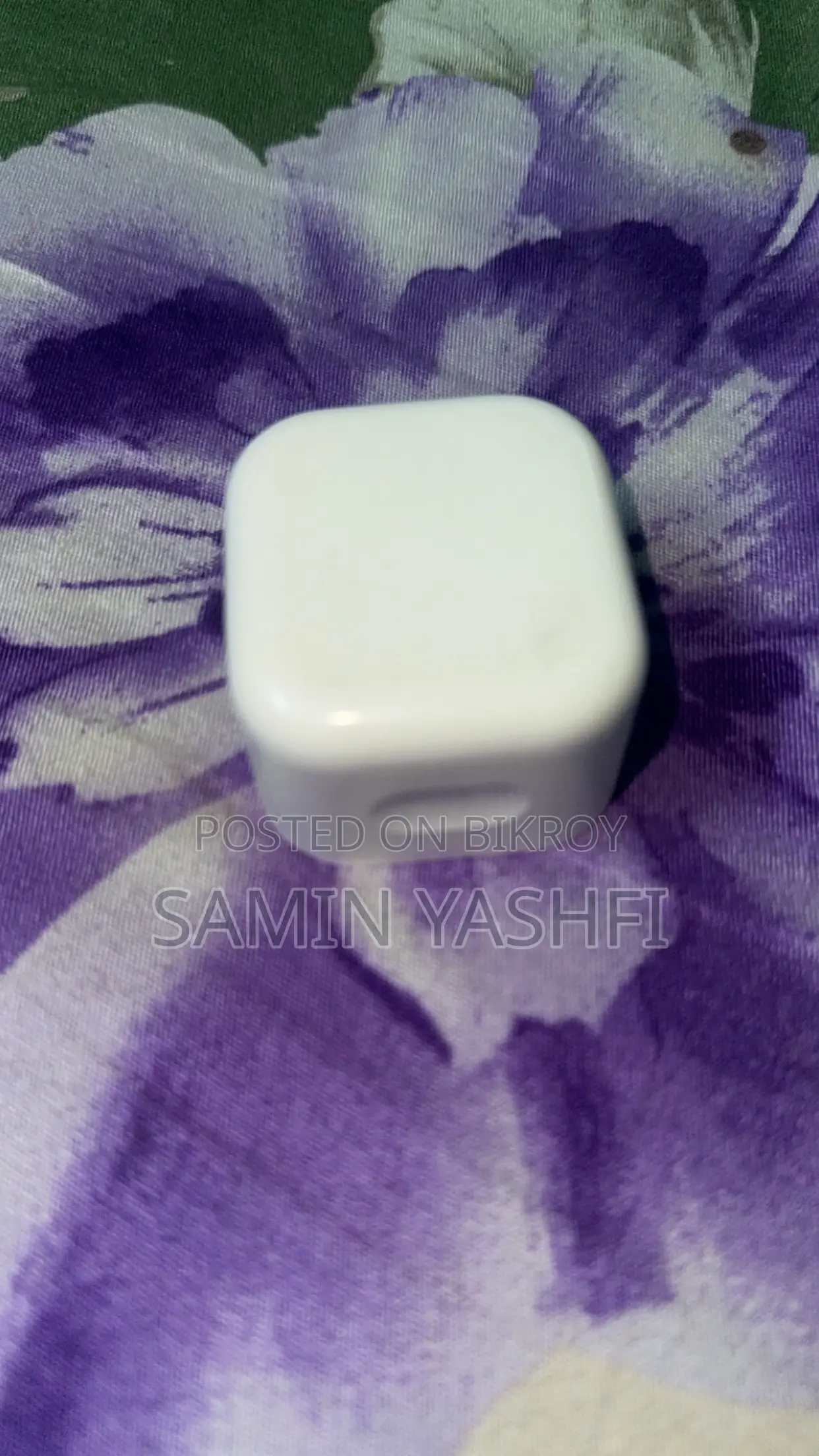20W USB-C Power Adapter