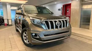 টয়োটা ল্যান্ড ক্রুজার প্রাডো ২.৭ আই ২০১০ ব্রাউন