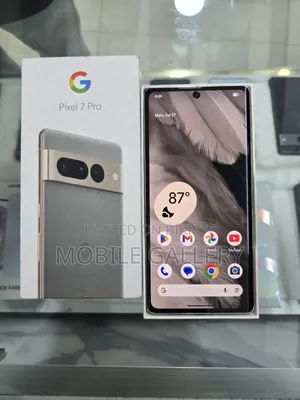 গুগল পিক্সেল ৭ প্রো ১২৮ জিবি সবুজ