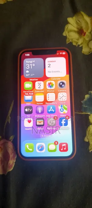Apple iPhone 12 128 GB Black