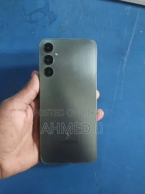 Samsung Galaxy M14 128 GB Gray