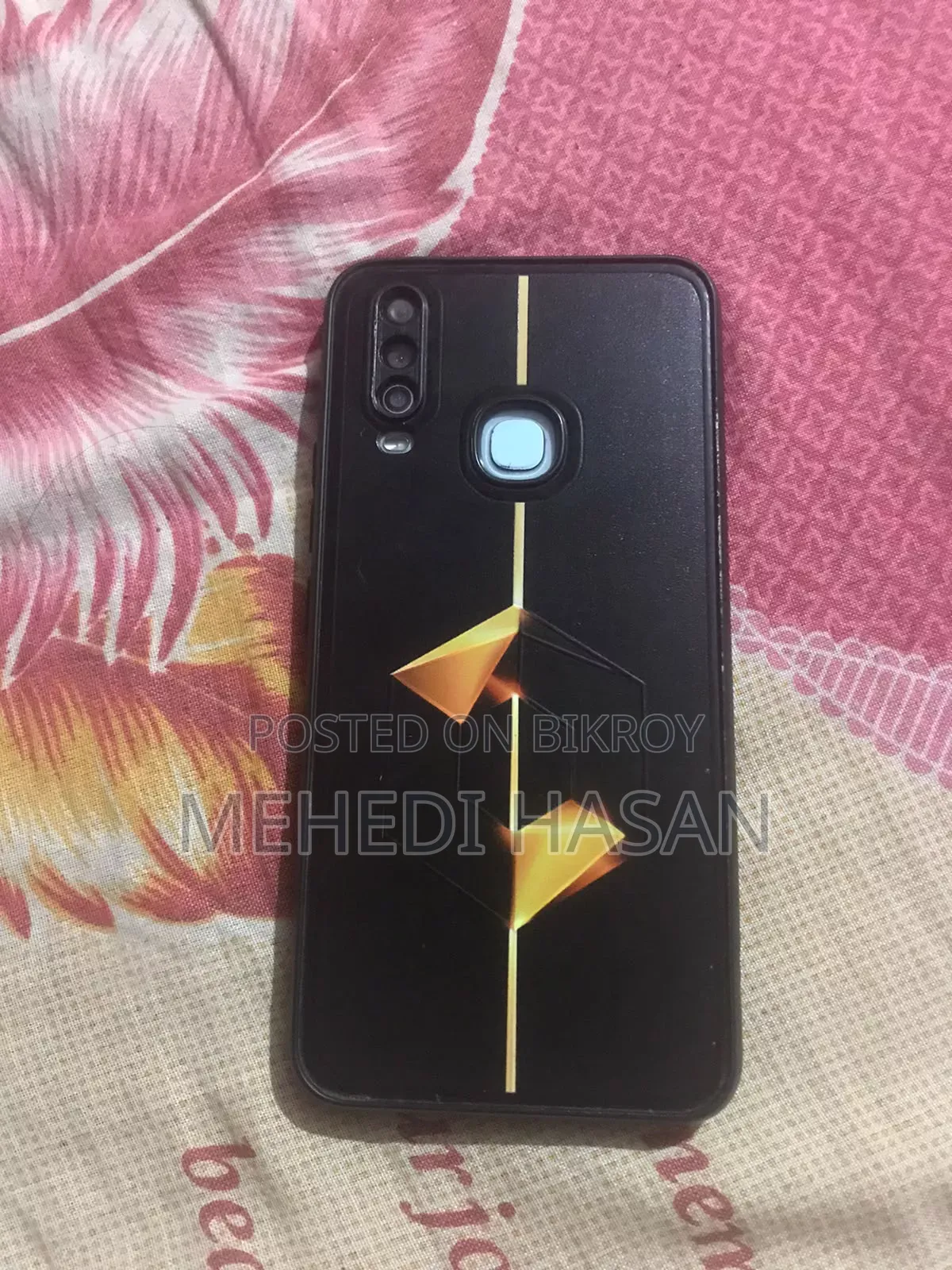 Vivo Y17 256 GB White