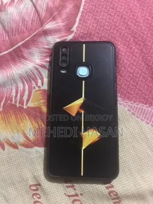 Vivo Y17 256 GB White