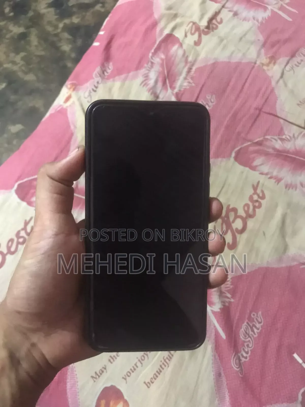Vivo Y17 256 GB White