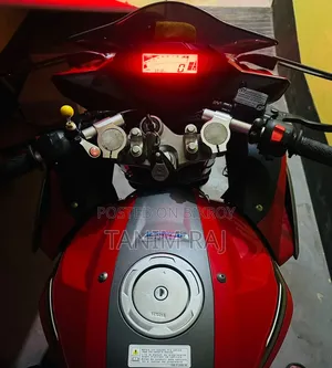 বুশ সহ ক্লিপ অন হ্যান্ডেল বার