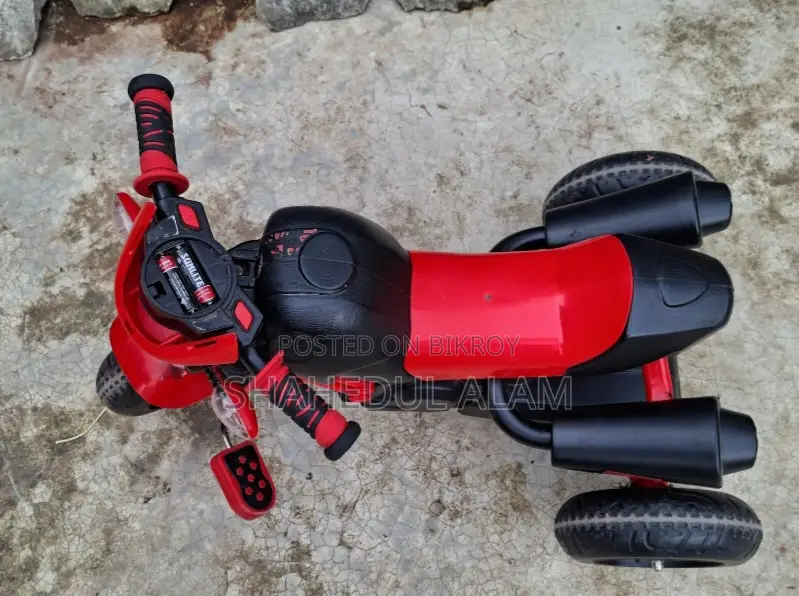 Kids Trike Bike