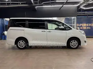 Toyota Noah 1.8 FWD Hybrid (7 Seater) 2020 Pearl
