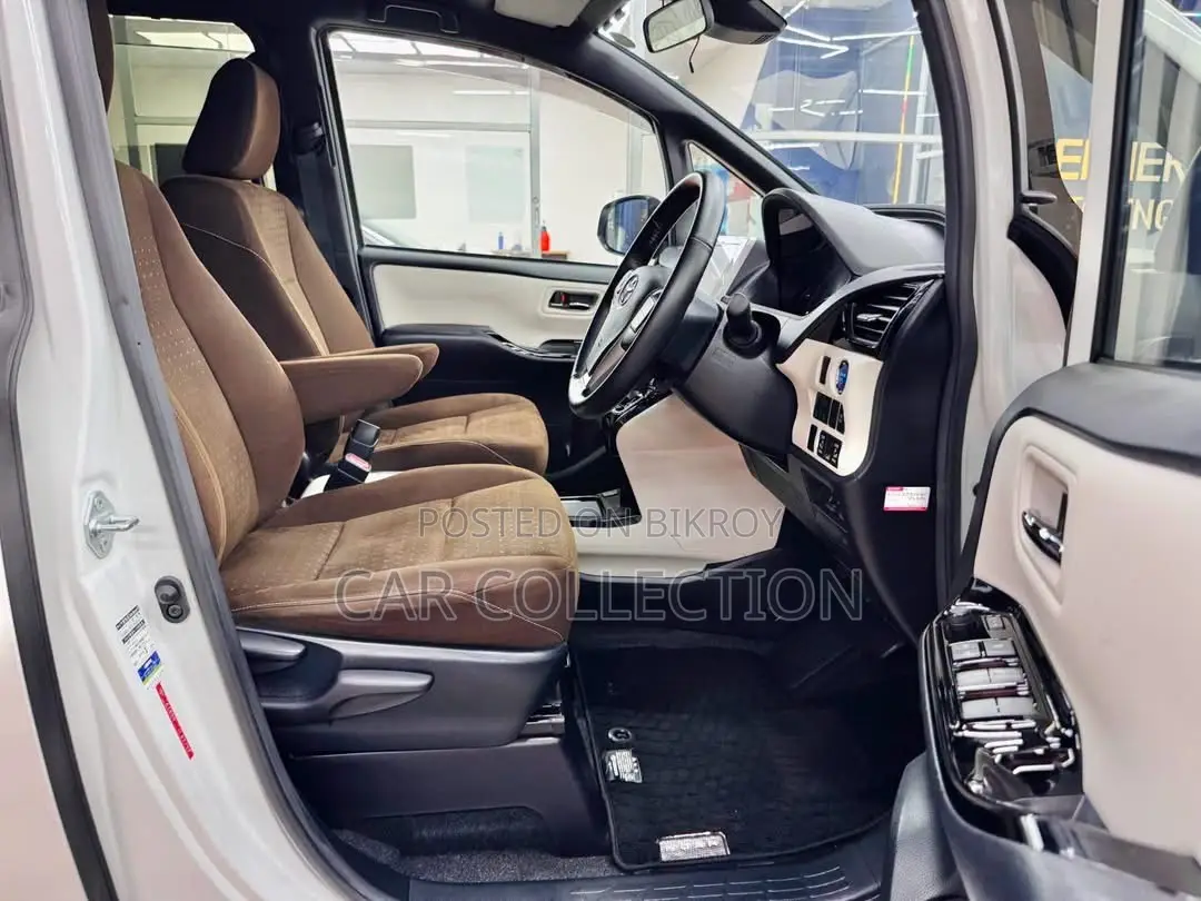 Toyota Noah 1.8 FWD Hybrid (7 Seater) 2020 Pearl