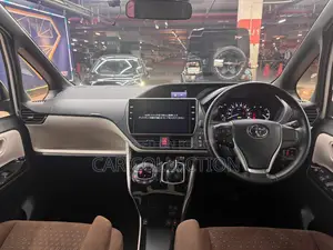 Toyota Noah 1.8 FWD Hybrid (7 Seater) 2020 Pearl