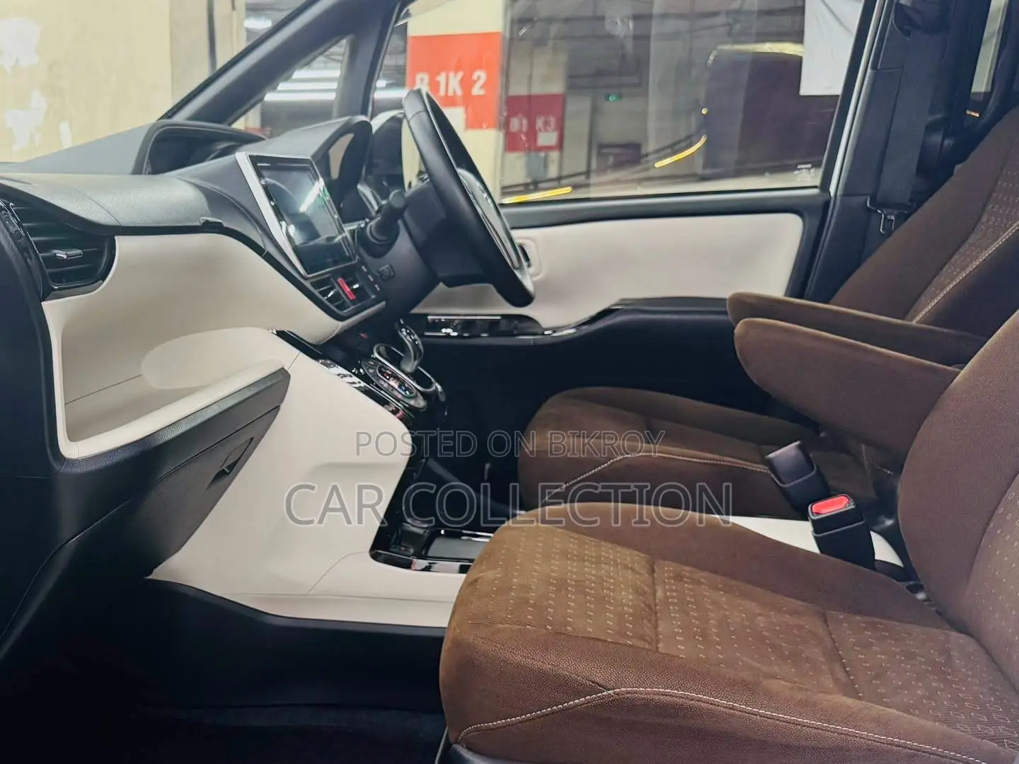 Toyota Noah 1.8 FWD Hybrid (7 Seater) 2020 Pearl