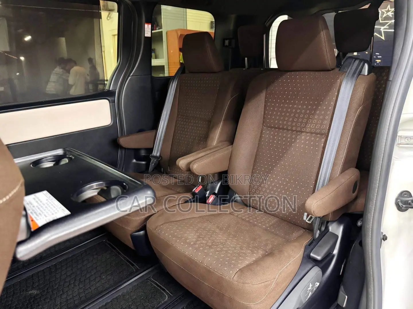 Toyota Noah 1.8 FWD Hybrid (7 Seater) 2020 Pearl