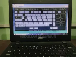 ল্যাপটপ এসার অ্যাসপায়ার ইএস১-১৩১ ৮জিবি ইন্টেল পেন্টিয়াম এইচডিডি ৩২০জিবি