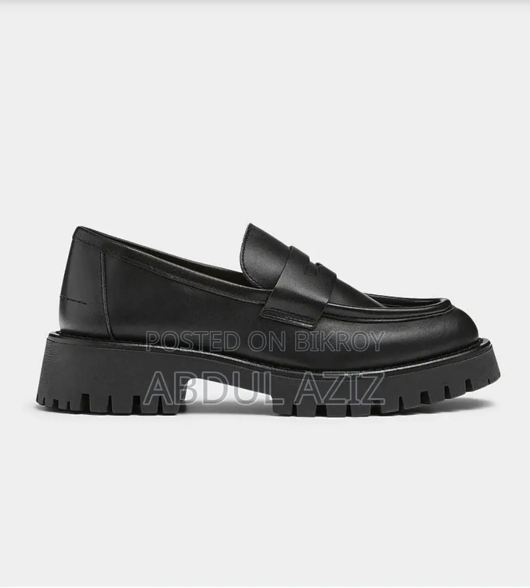 Chunky Loafer