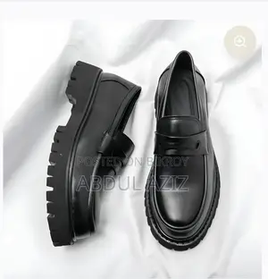 Chunky Loafer