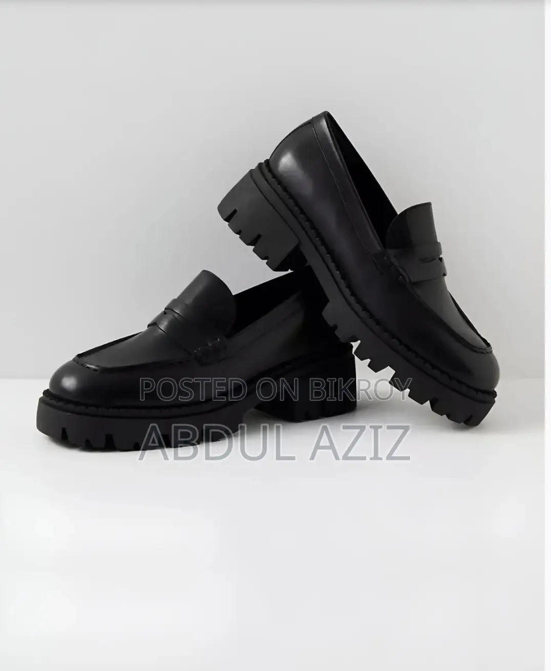 Chunky Loafer