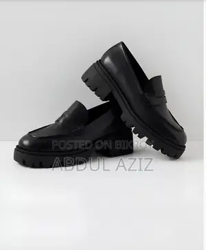 Chunky Loafer