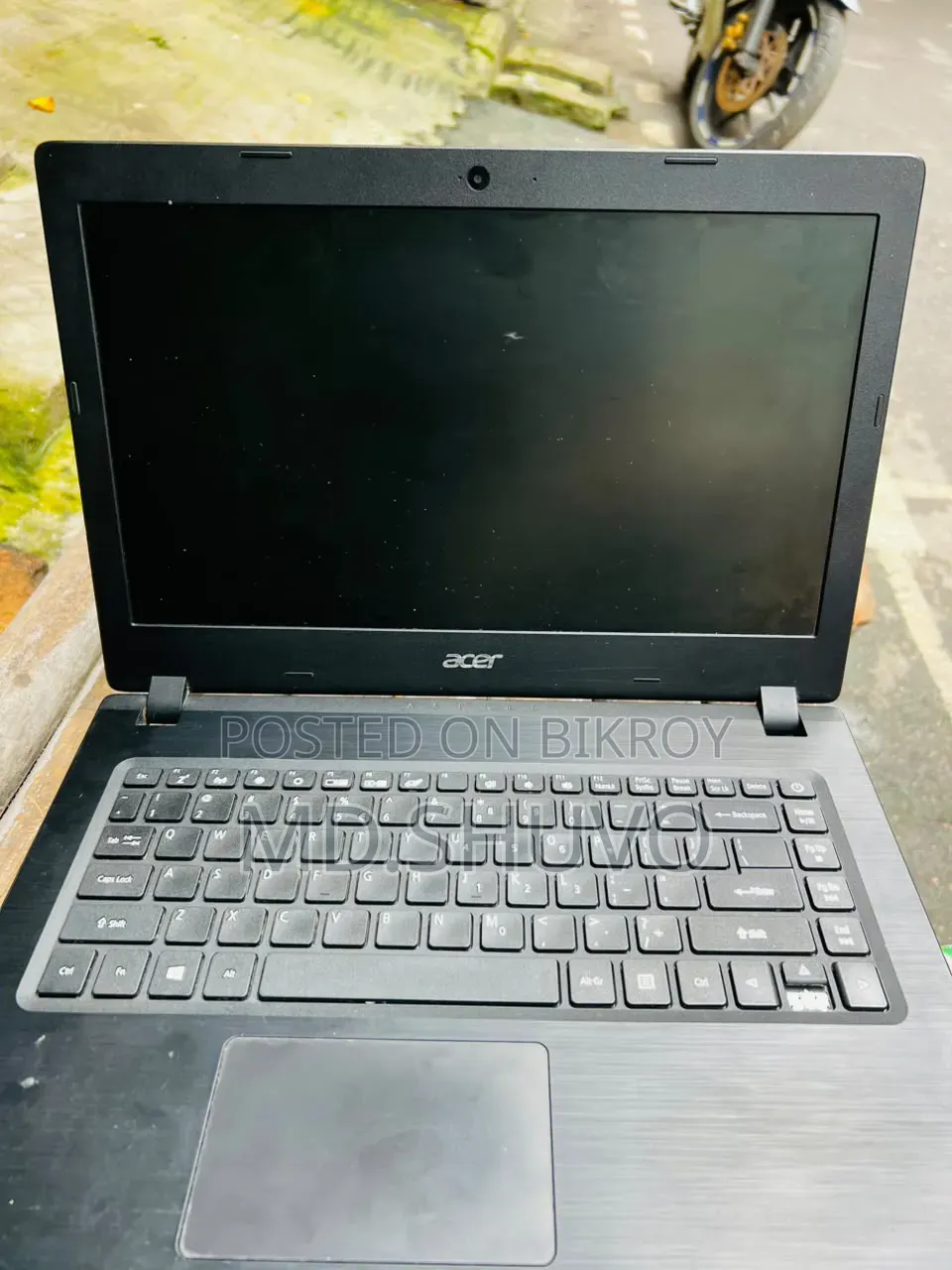Laptop Acer Aspire A314 31 4GB SSD 128GB