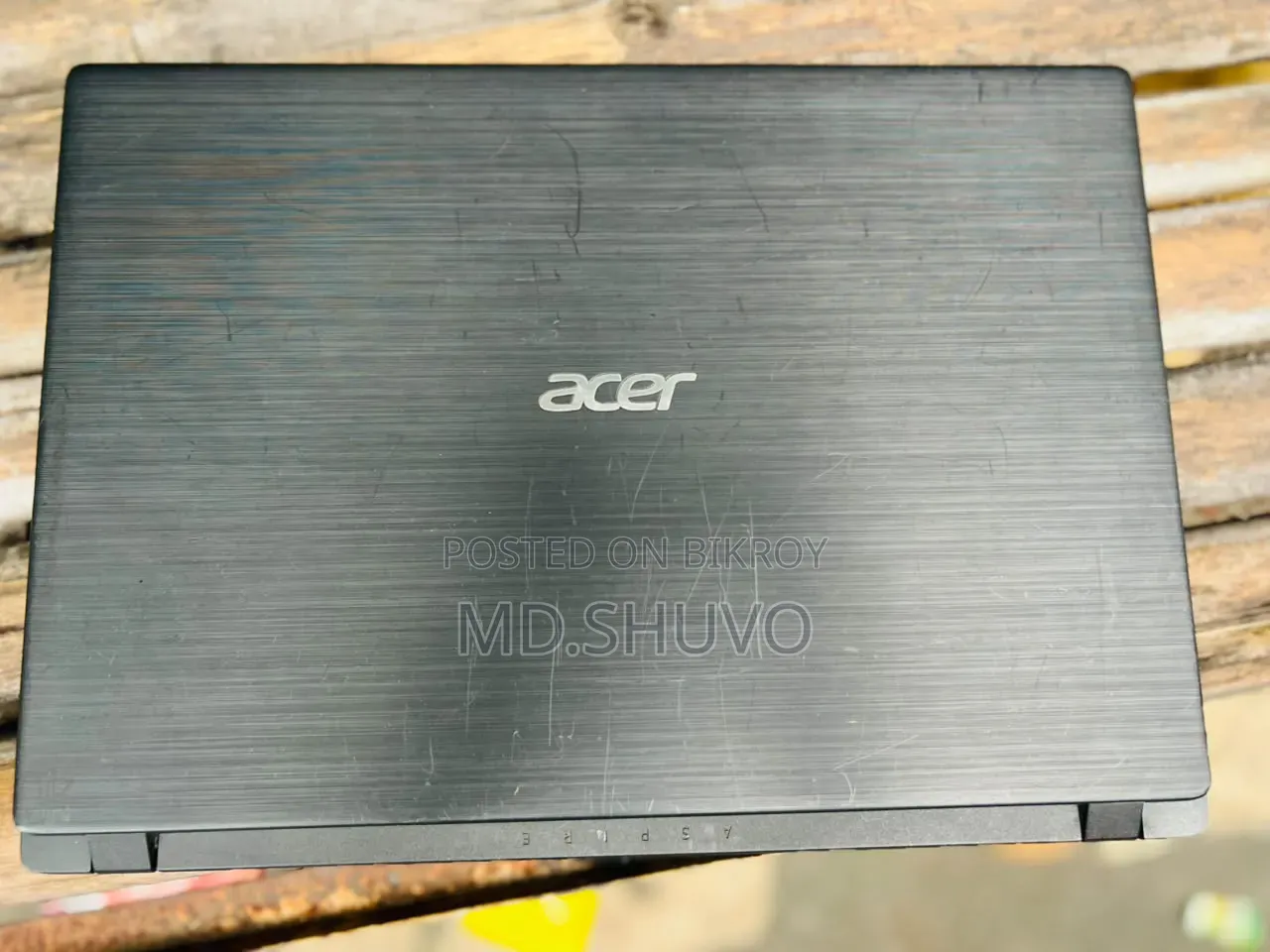 Laptop Acer Aspire A314 31 4GB SSD 128GB