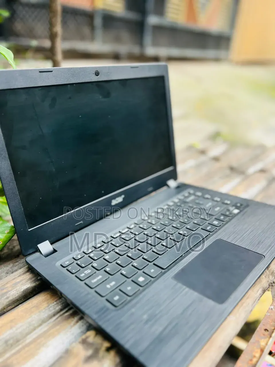 Laptop Acer Aspire A314 31 4GB SSD 128GB