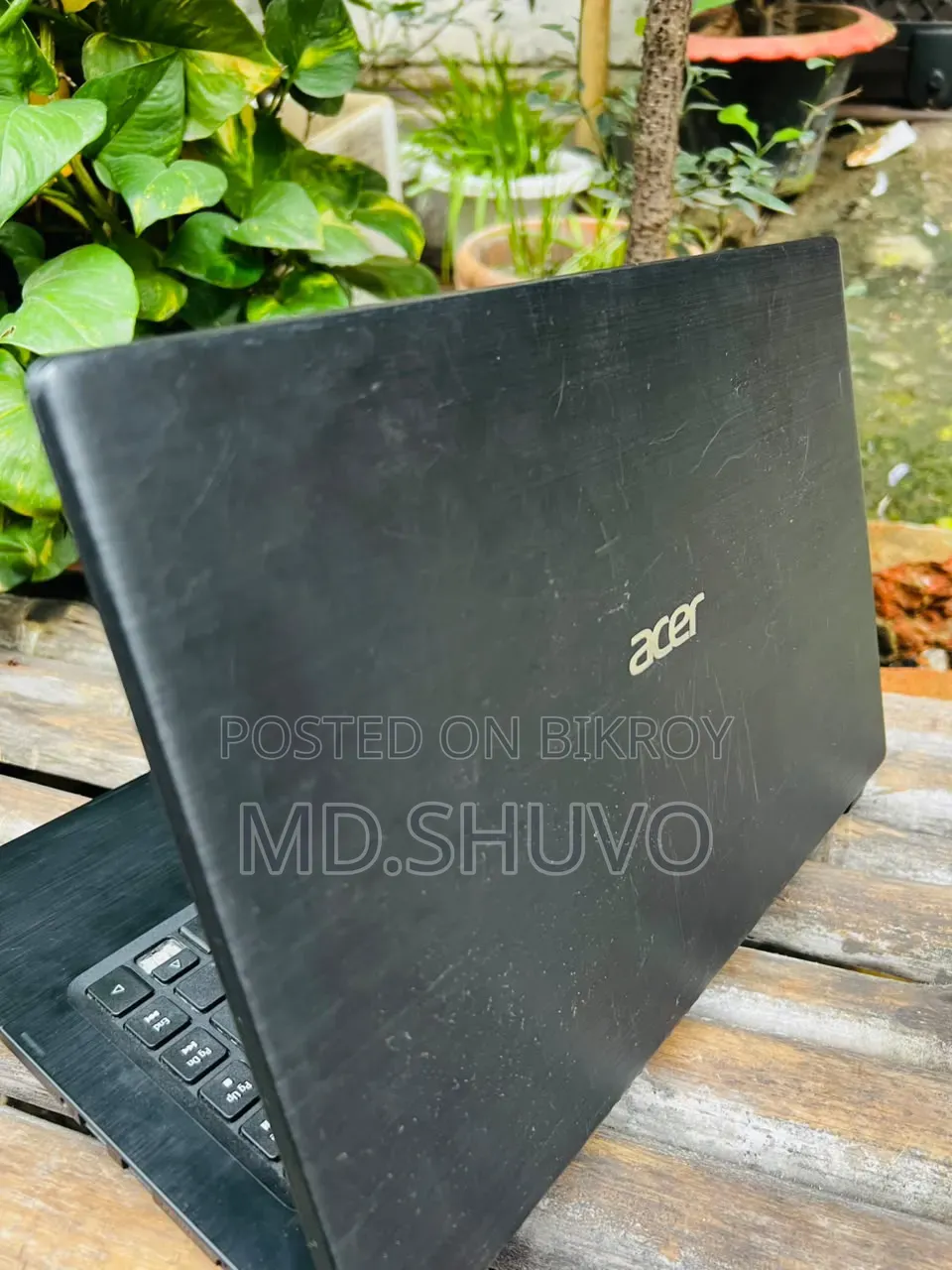 Laptop Acer Aspire A314 31 4GB SSD 128GB