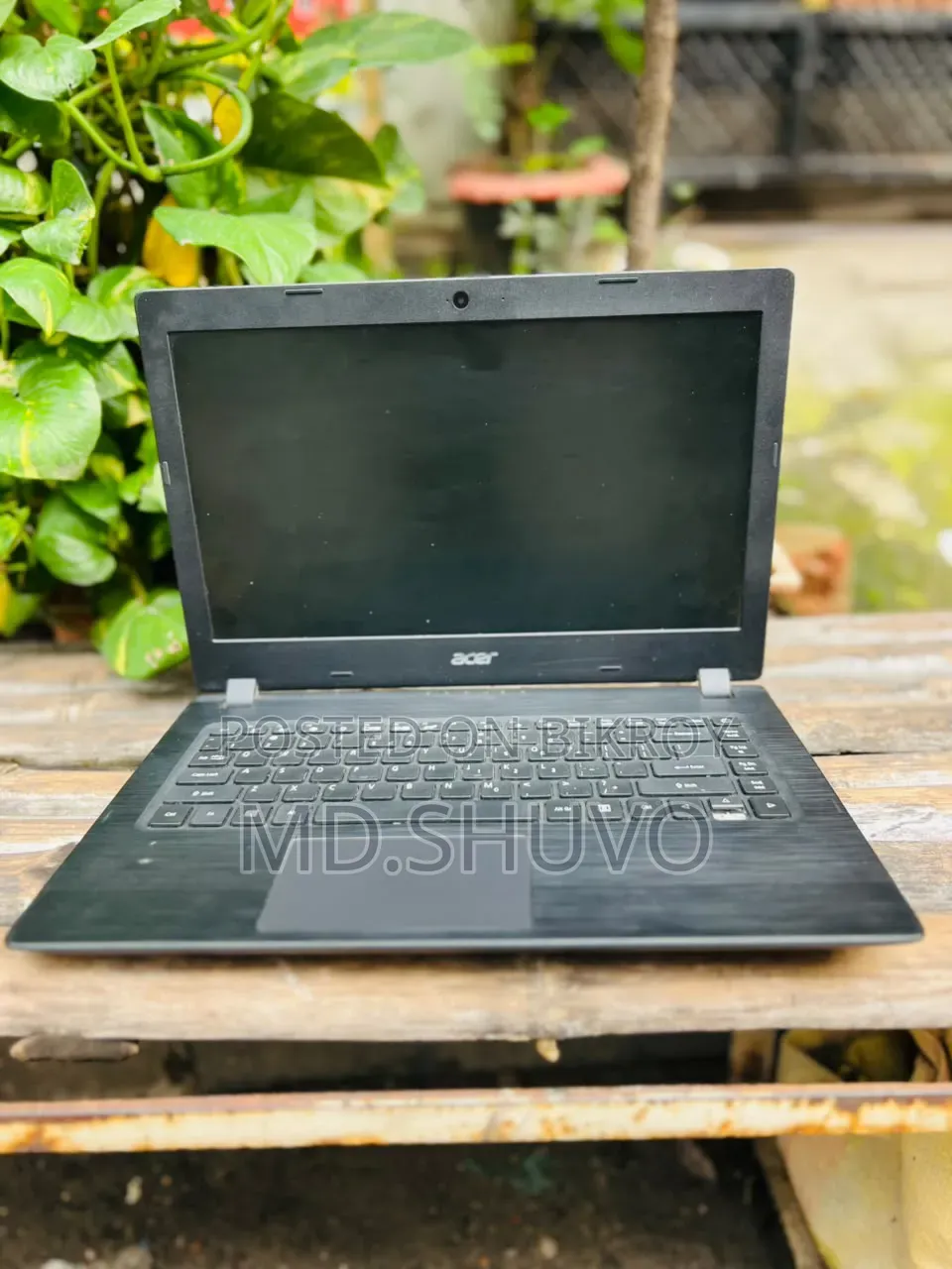 Laptop Acer Aspire A314 31 4GB SSD 128GB