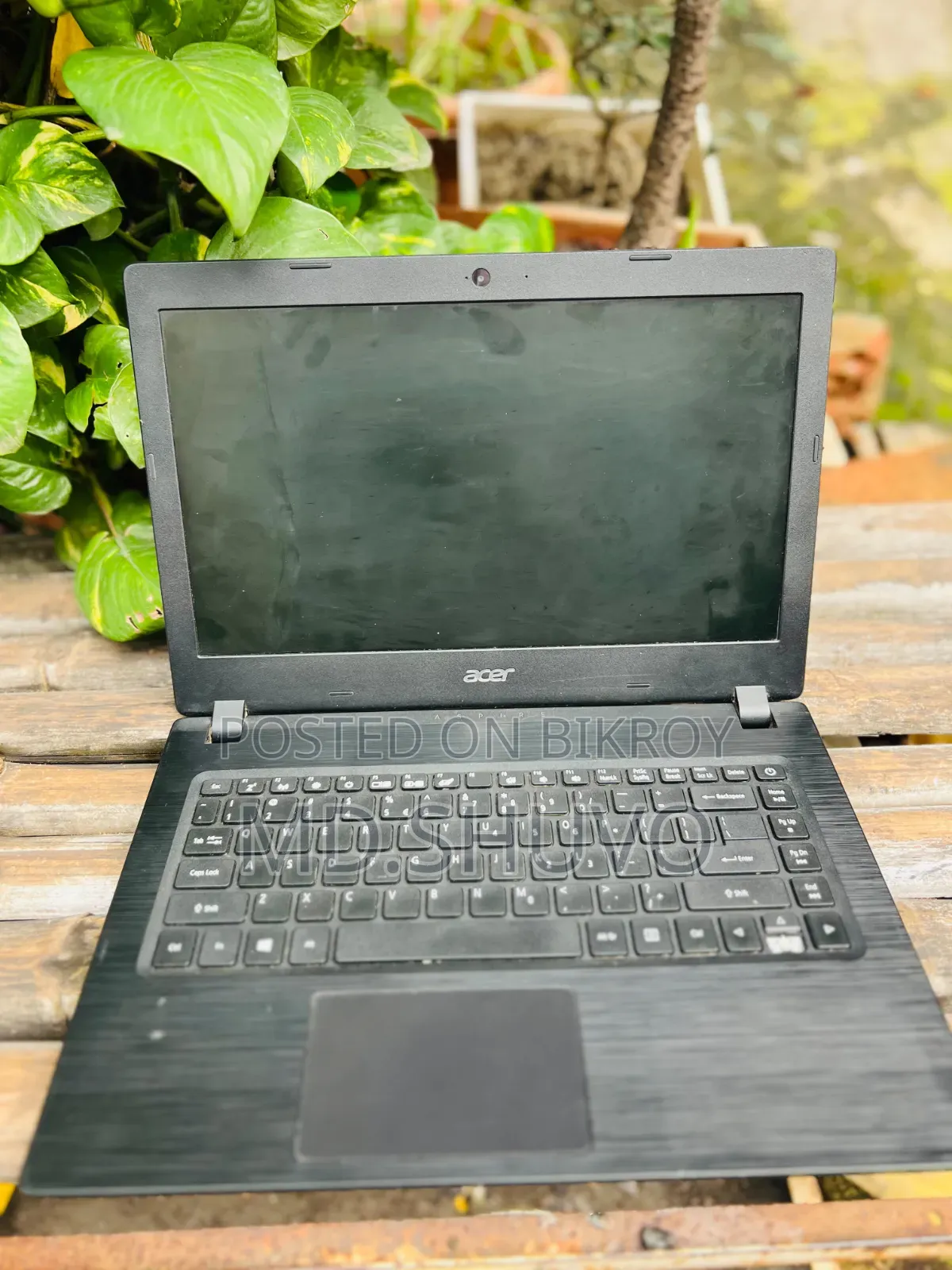 Laptop Acer Aspire A314 31 4GB SSD 128GB